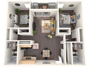 Biltmore 206 floor plan